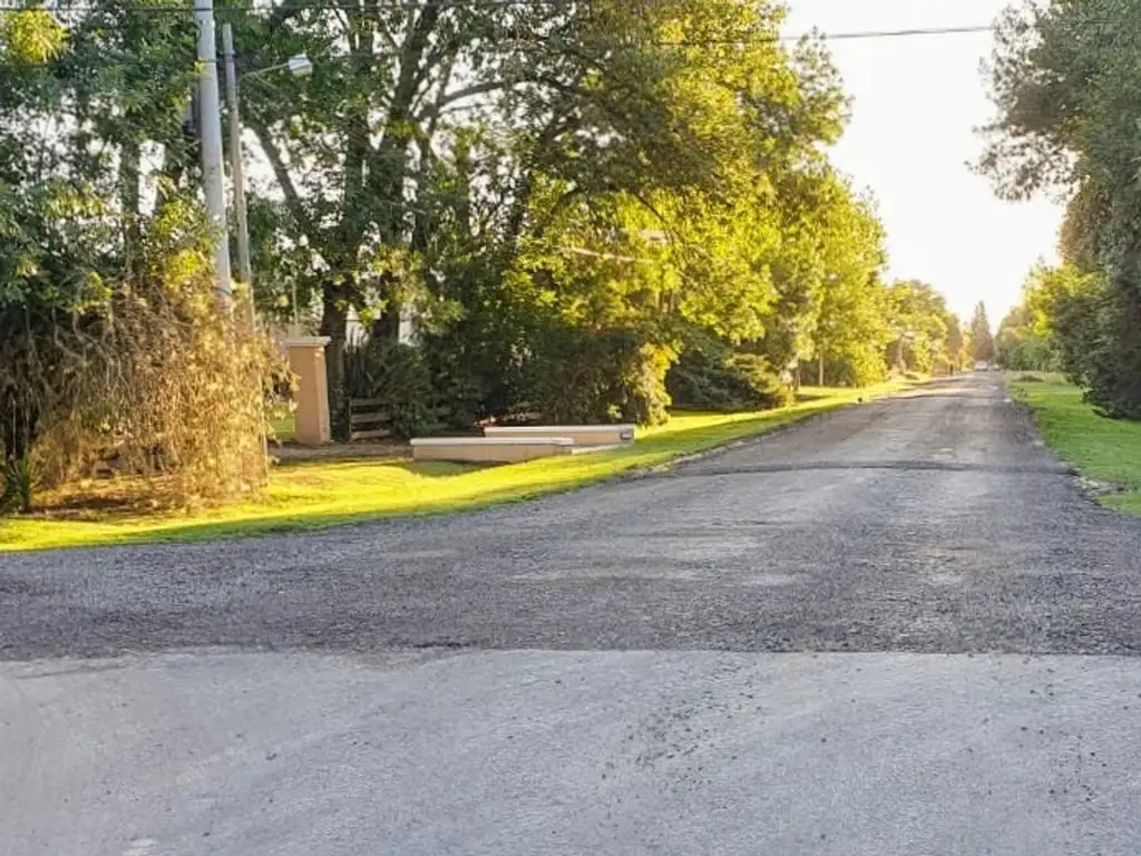 Terreno en Venta - Parque las naciones