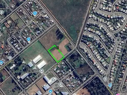 Terreno en Venta en La Reja, USD 315.000