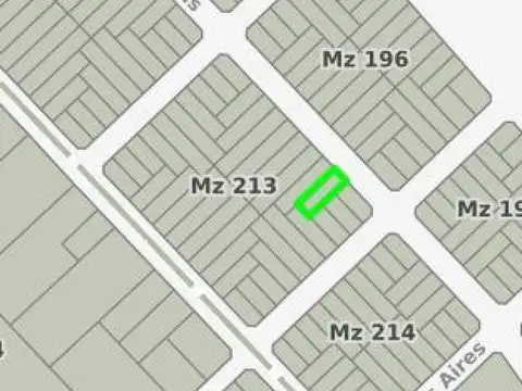 Las Margaritas e/ Pringles y Sargento Cabral