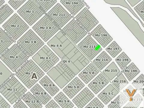 Terreno en Venta en Tristán Suárez, USD 38.000