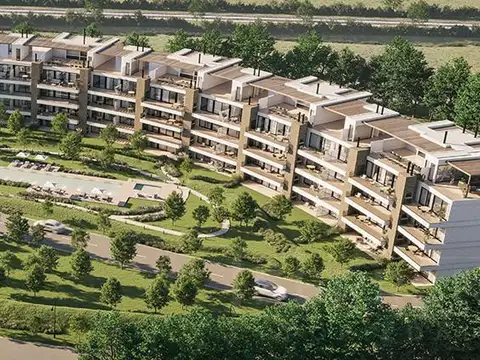 Departamento en Venta en Nordelta, Partido de Tigre