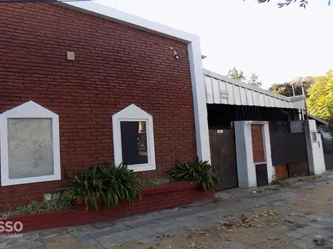 SALÓN COMERCIAL o LOCAL – VILLA ALEMANIA