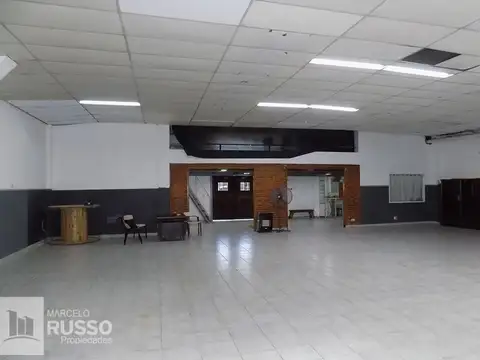 SALÓN COMERCIAL o LOCAL – VILLA ALEMANIA