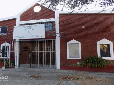 SALÓN COMERCIAL o LOCAL – VILLA ALEMANIA
