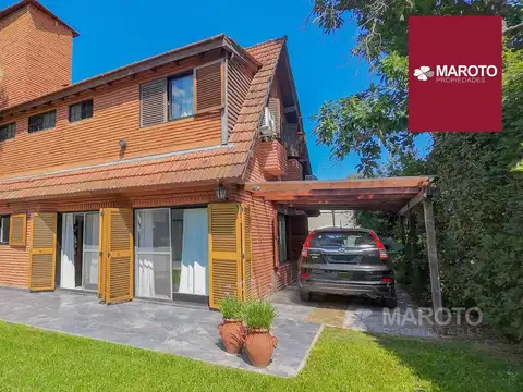 CASA EN VENTA EN CC LOS HORNEROS - MAROTO PROPIEDADES