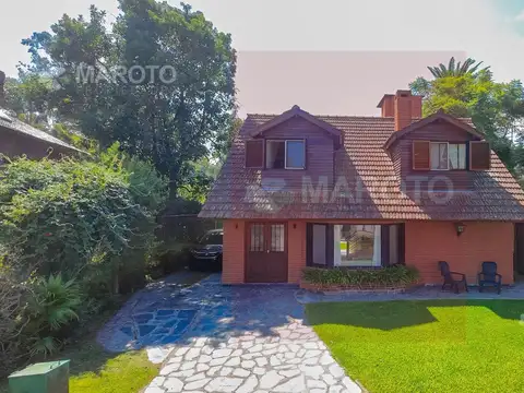 CASA EN VENTA EN CC LOS HORNEROS - MAROTO PROPIEDADES