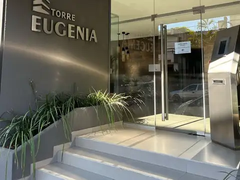 DFA436 - DEPARTAMENTO CÉNTRICO - 2 DORMITORIOS - TORRE EUGENIA