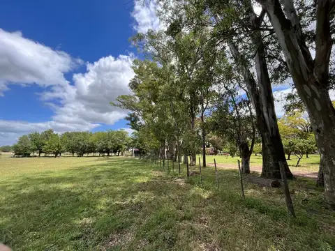 Campo en Venta con Alambrado
