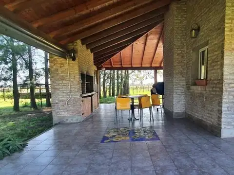 Campo en Venta con Alambrado