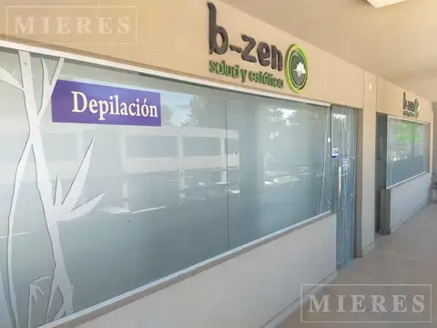 Local en alquiler/ Venta de 35 m2 en Tortuguitas Point