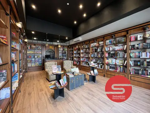 Local en venta barrio Fisherton Plaza mall inversión