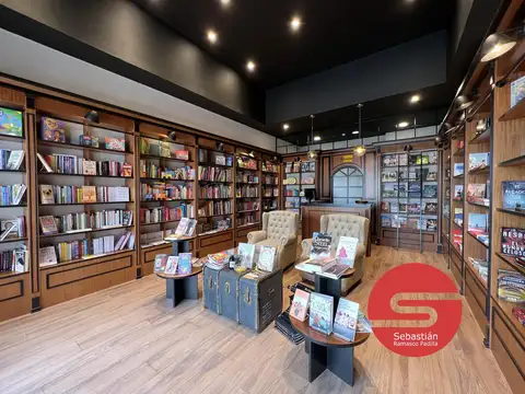 Local en venta barrio Fisherton Plaza mall inversión