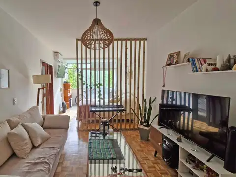 Venta apartamento Centro renta frente y balcones