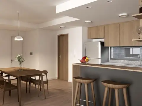 Departamento en Venta de 4 ambientes