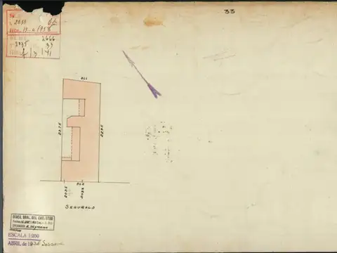 Terreno en Venta en Monte Castro, USD 390.000