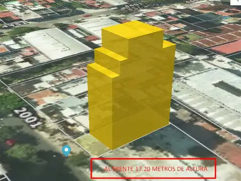 Terreno en Venta en Monte Castro, USD 390.000