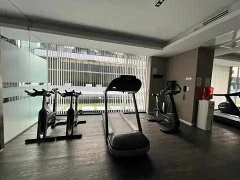 Departamento en alquiler- 2 ambientes- Puerto Madero