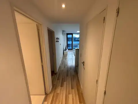 Departamento en Alquiler Temporal con 1 cocheras
