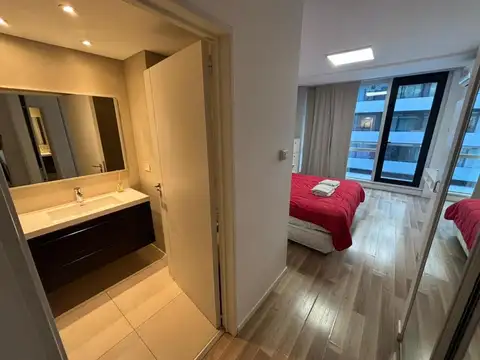 Departamento en alquiler- 2 ambientes- Puerto Madero