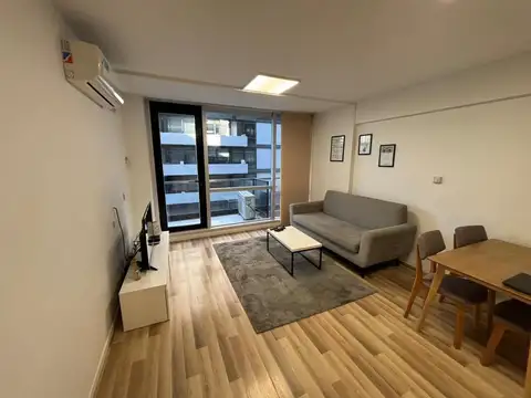 Departamento en Alquiler Temporal de 2 ambientes