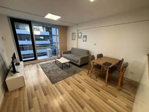 Departamento en Alquiler Temporal de 1 dormitorio