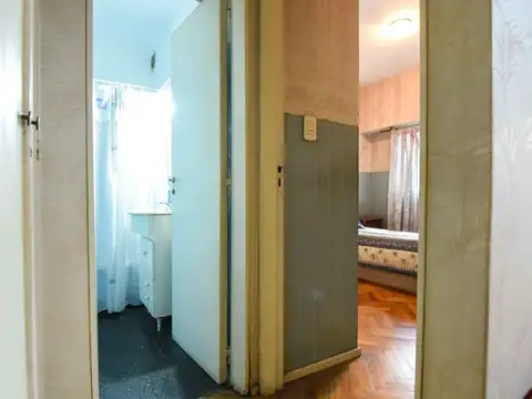 Venta Departamento 2 Ambientes San Cristobal