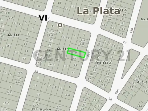 Casa en Venta 56 años