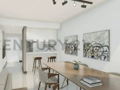 Departamento en Venta de Monoambiente