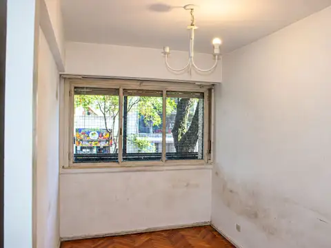 Departamento 4 ambientes con 1 baño