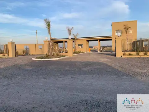 Amplio Lote en venta de 760m2 en Estancias de Domselaar