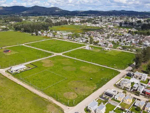 Terreno en Venta en Tandil, USD 60.000