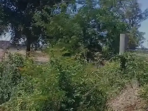 Terreno en Venta en La Reja, USD 32.000