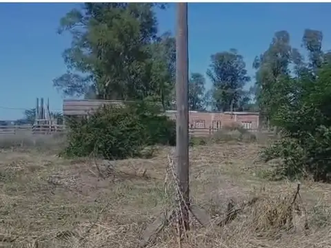 OPORTUNIDAD LOTES  CAMINO A LA RESERVA EXCELENTE ZONA