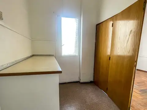 Departamento 4 ambientes con 1 baño