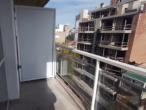 Pueyrredon 1400, Monoambiente al frente con balcón, ideal inversor