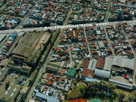 Galpon en Venta 10 años