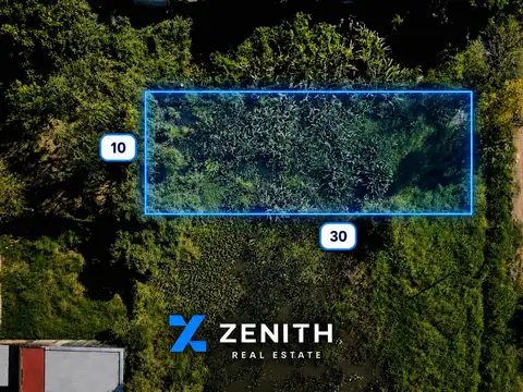 Terreno en Venta de 300,0 m2