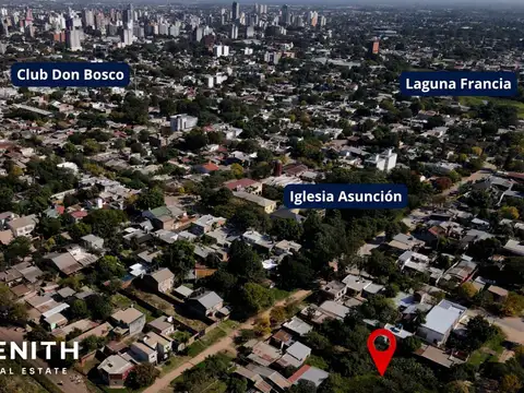 Terreno en Venta en Microcentro, USD 20.000