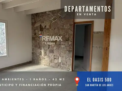 DEPARTAMENTO ACUARIUS - COMPLEJO ORION