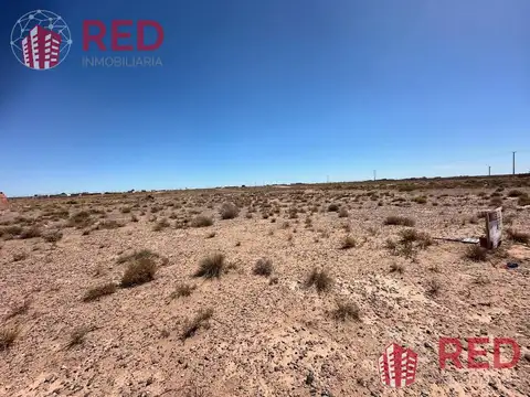 Terreno en centenario