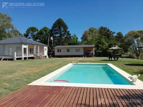 Villa la Ñata, Partido de Tigre