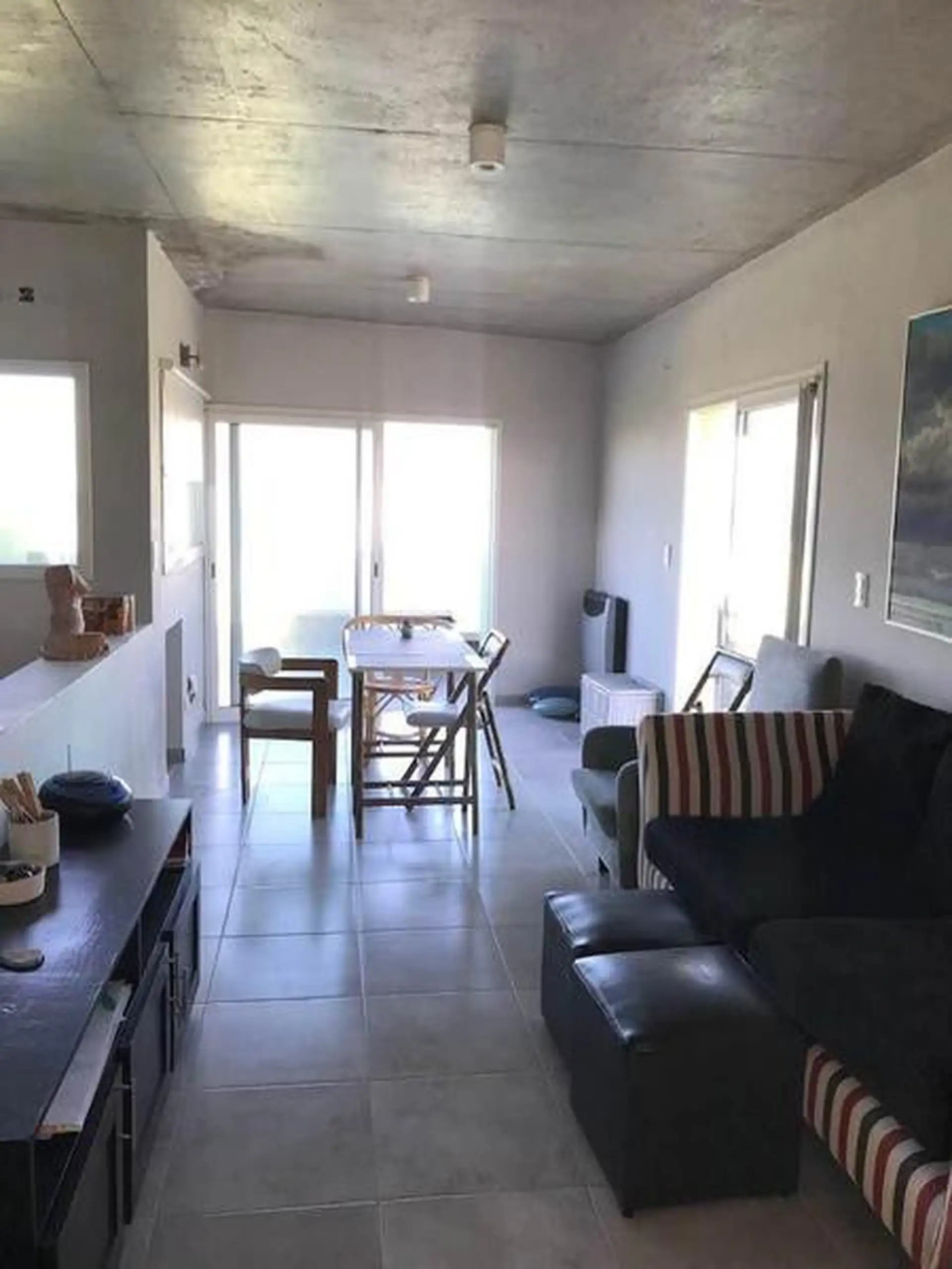 Casa 3 ambientes mas departamento 2 ambientes