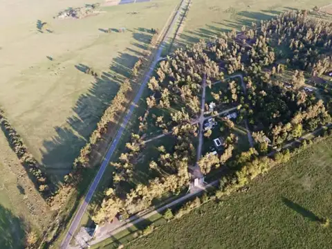 Ruta Nacional 53 53, Florencio Varela,-brisas Del