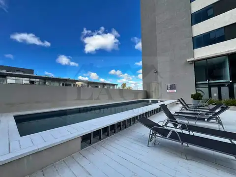 Departamento en Alquiler Temporal con 1 cocheras