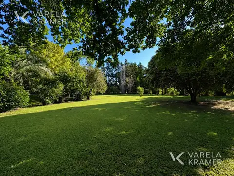 Terreno en Venta en Barrio Parque Pero