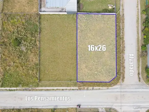 Terreno en Venta en Tandil, USD 25.000