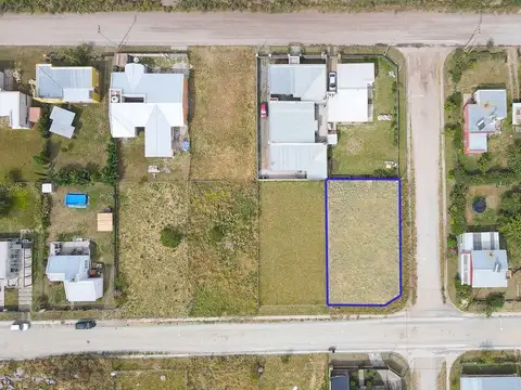 Terreno en Venta de 474,0 m2