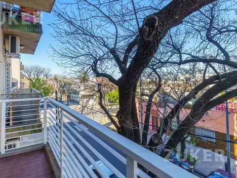 Departamento monoambiente en VENTA en Monte Castro