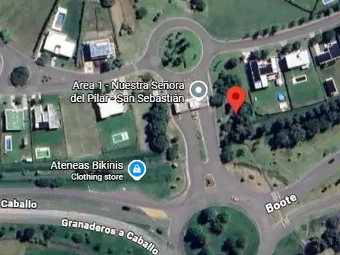 Terreno en venta - 1.012mts2 - San Sebastián