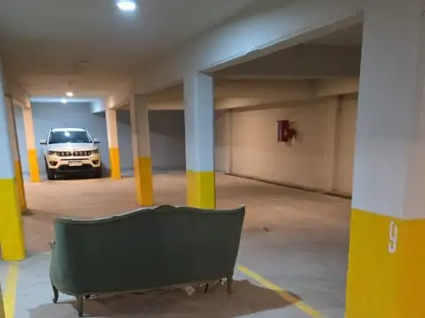 COCHERAS CÉNTRICAS - ZONA ADUANA